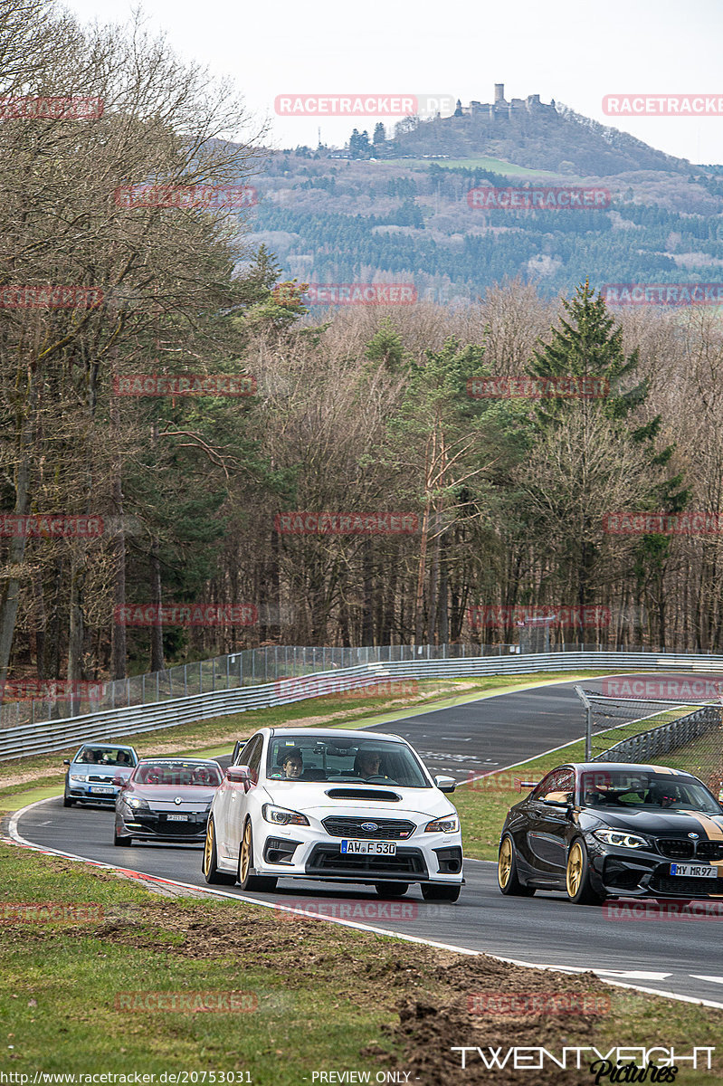 Bild #20753031 - Touristenfahrten Nürburgring Nordschleife (10.04.2023)