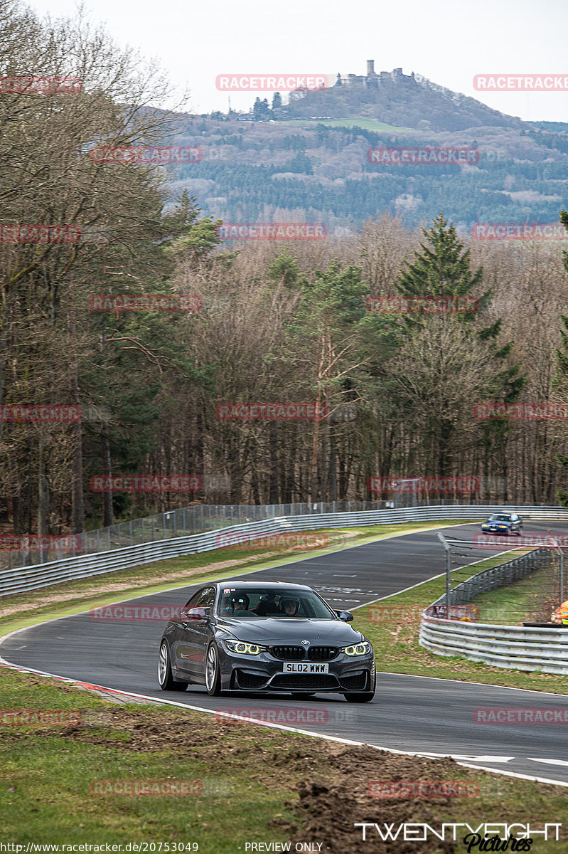 Bild #20753049 - Touristenfahrten Nürburgring Nordschleife (10.04.2023)