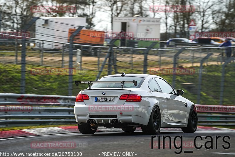 Bild #20753100 - Touristenfahrten Nürburgring Nordschleife (10.04.2023)