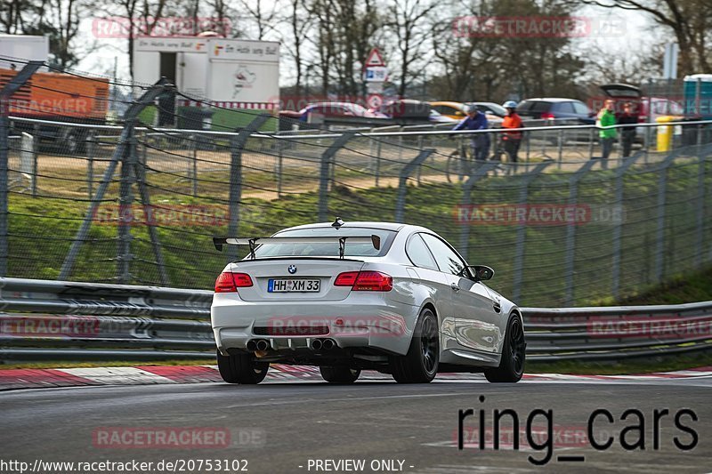 Bild #20753102 - Touristenfahrten Nürburgring Nordschleife (10.04.2023)