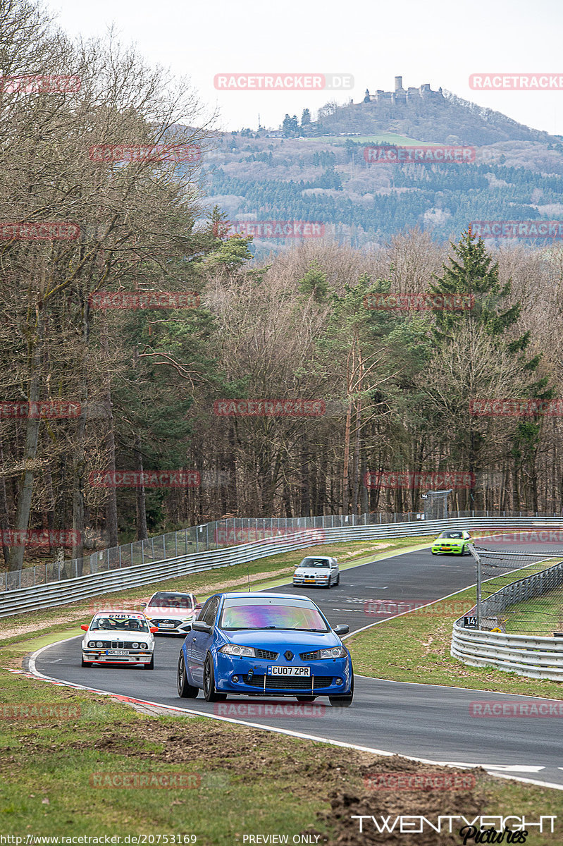 Bild #20753169 - Touristenfahrten Nürburgring Nordschleife (10.04.2023)