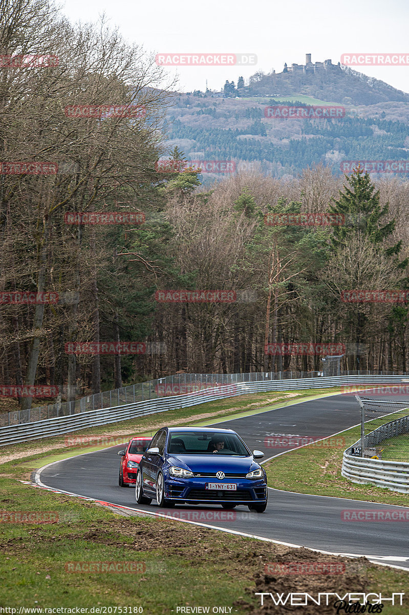 Bild #20753180 - Touristenfahrten Nürburgring Nordschleife (10.04.2023)