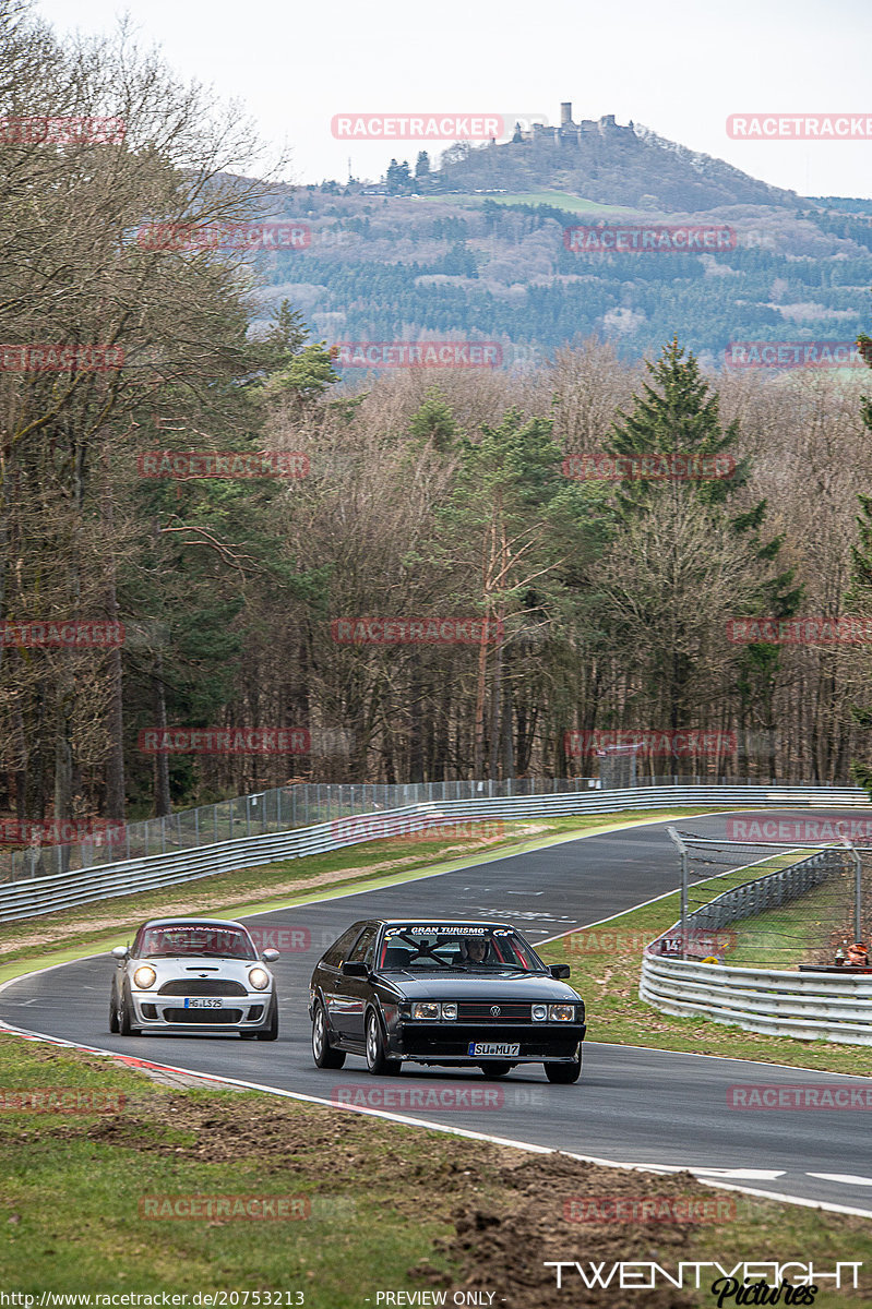 Bild #20753213 - Touristenfahrten Nürburgring Nordschleife (10.04.2023)