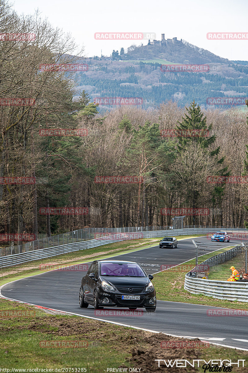 Bild #20753285 - Touristenfahrten Nürburgring Nordschleife (10.04.2023)