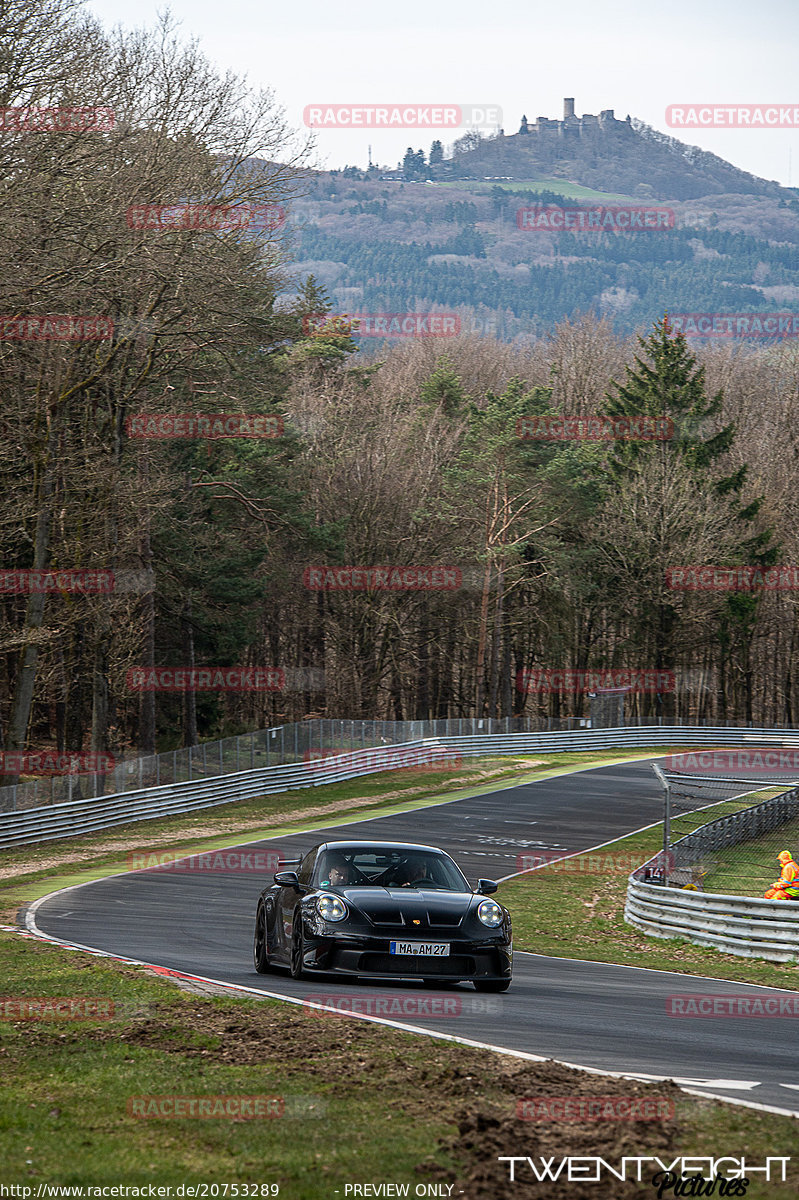 Bild #20753289 - Touristenfahrten Nürburgring Nordschleife (10.04.2023)