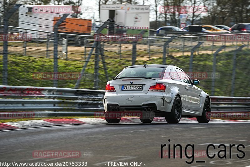 Bild #20753333 - Touristenfahrten Nürburgring Nordschleife (10.04.2023)