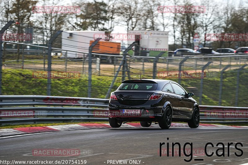 Bild #20754159 - Touristenfahrten Nürburgring Nordschleife (10.04.2023)