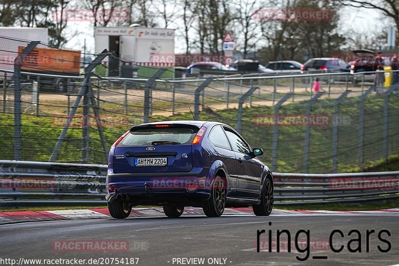 Bild #20754187 - Touristenfahrten Nürburgring Nordschleife (10.04.2023)