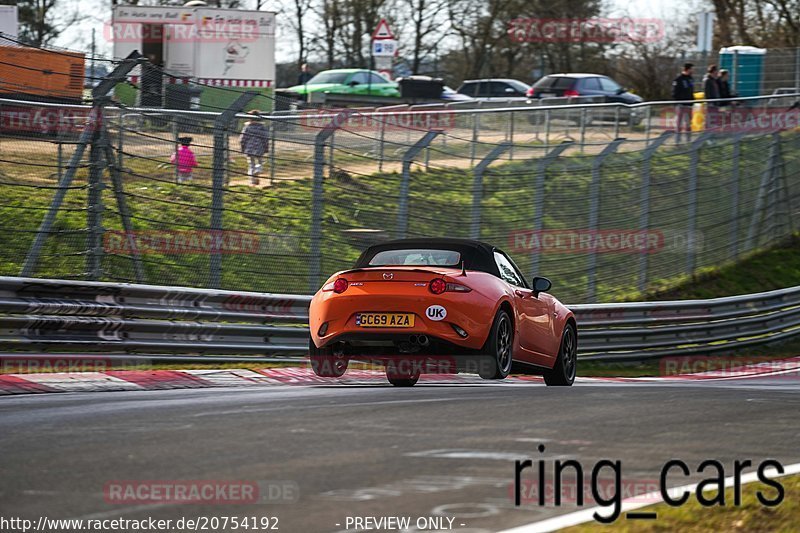 Bild #20754192 - Touristenfahrten Nürburgring Nordschleife (10.04.2023)