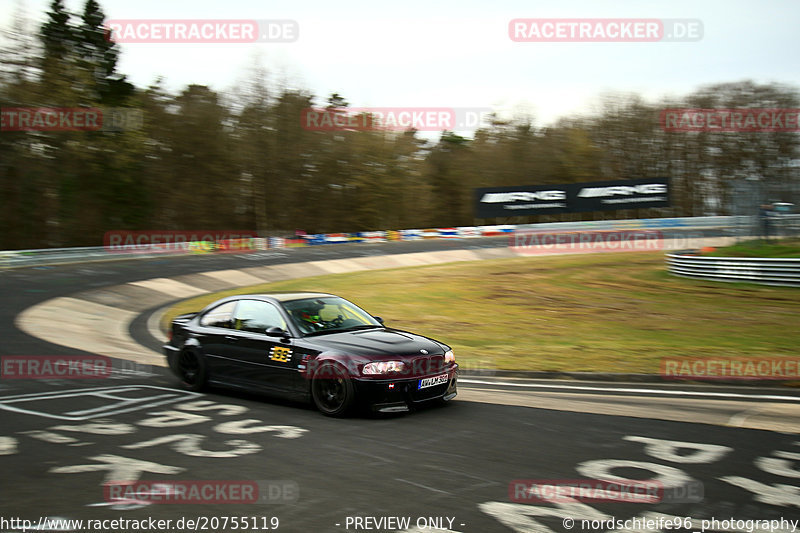 Bild #20755119 - Touristenfahrten Nürburgring Nordschleife (10.04.2023)