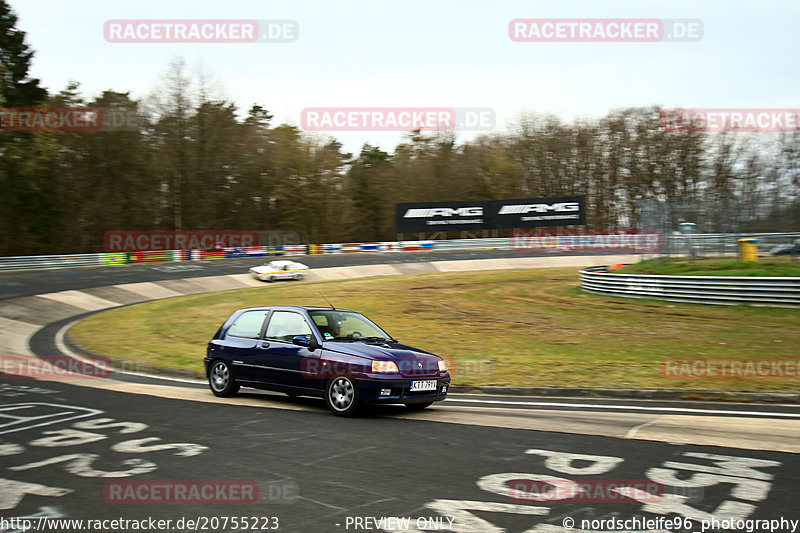 Bild #20755223 - Touristenfahrten Nürburgring Nordschleife (10.04.2023)