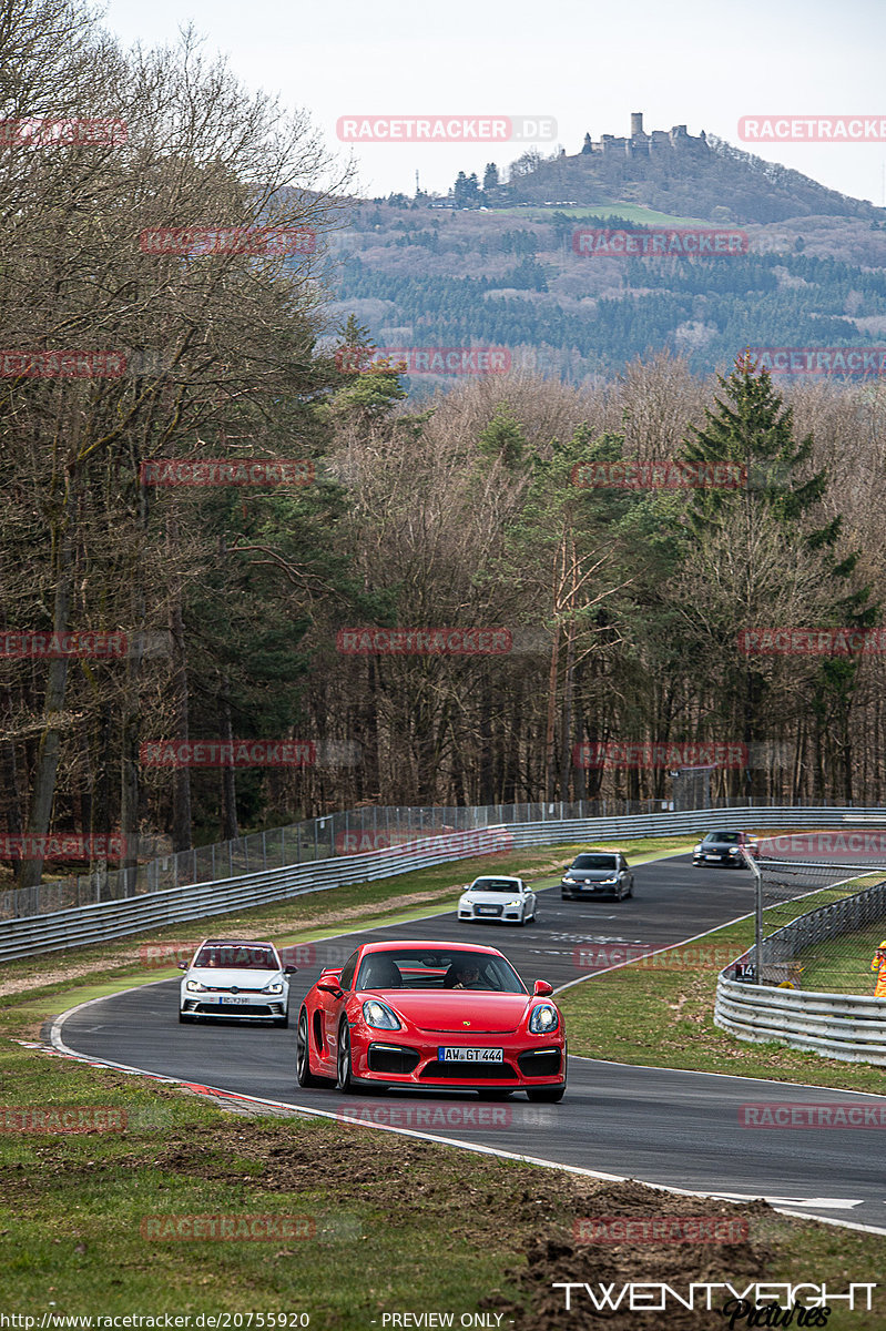 Bild #20755920 - Touristenfahrten Nürburgring Nordschleife (10.04.2023)