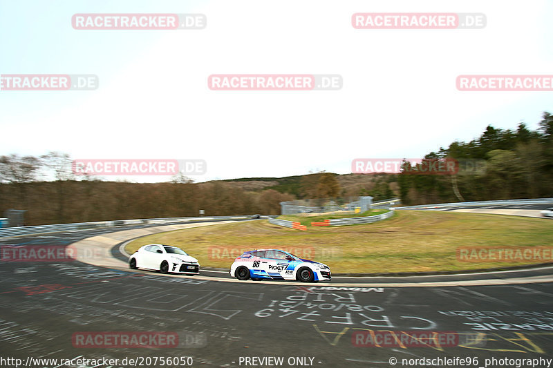 Bild #20756050 - Touristenfahrten Nürburgring Nordschleife (10.04.2023)