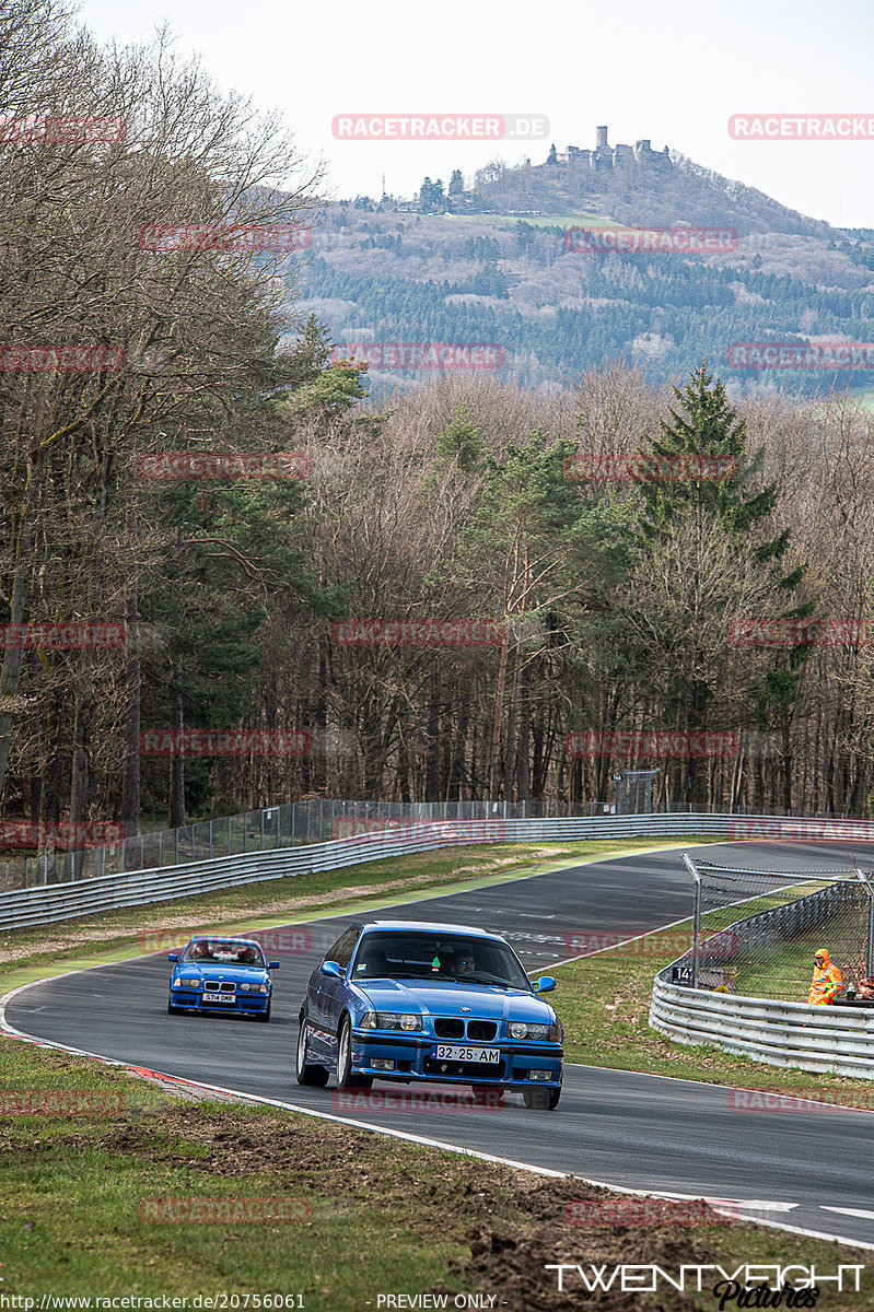 Bild #20756061 - Touristenfahrten Nürburgring Nordschleife (10.04.2023)