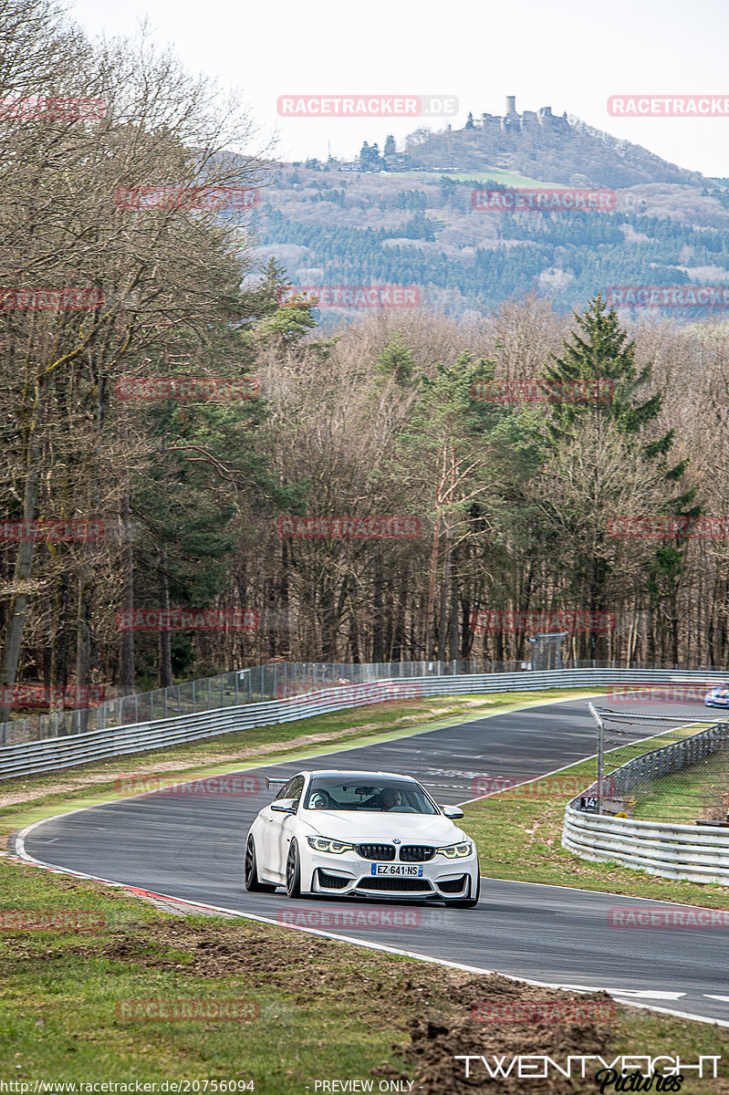 Bild #20756094 - Touristenfahrten Nürburgring Nordschleife (10.04.2023)