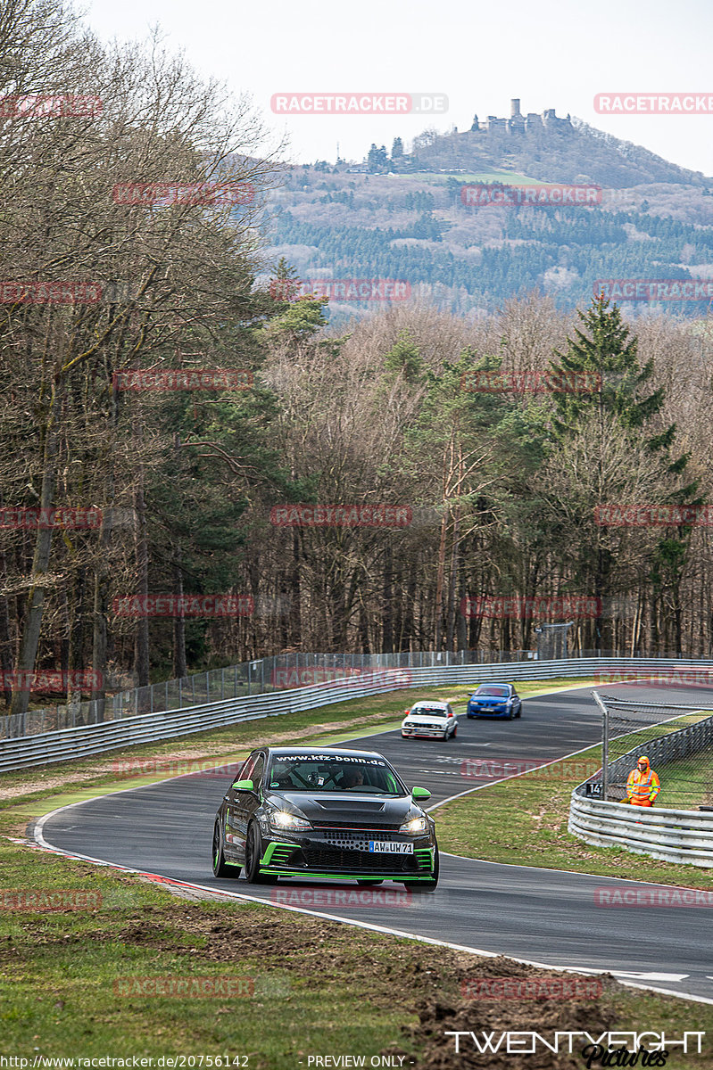 Bild #20756142 - Touristenfahrten Nürburgring Nordschleife (10.04.2023)