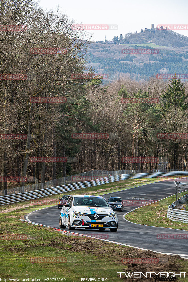 Bild #20756169 - Touristenfahrten Nürburgring Nordschleife (10.04.2023)