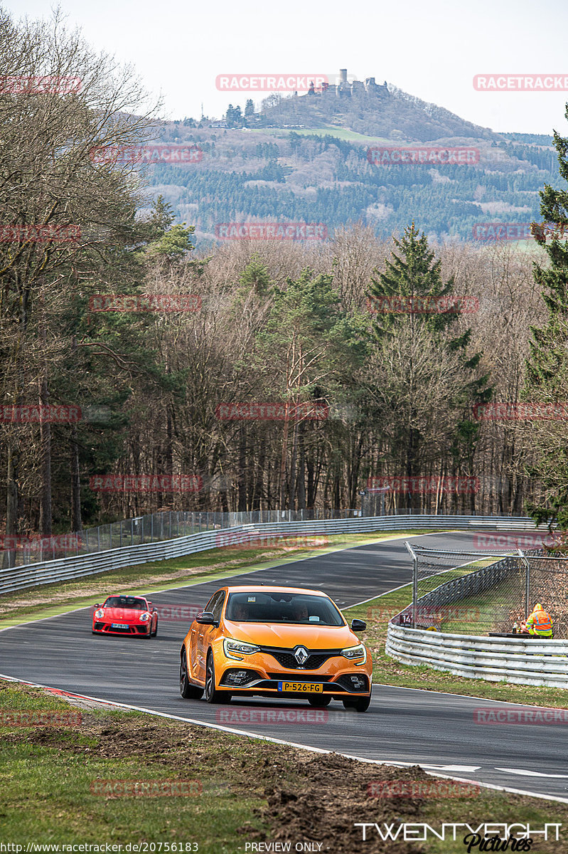 Bild #20756183 - Touristenfahrten Nürburgring Nordschleife (10.04.2023)