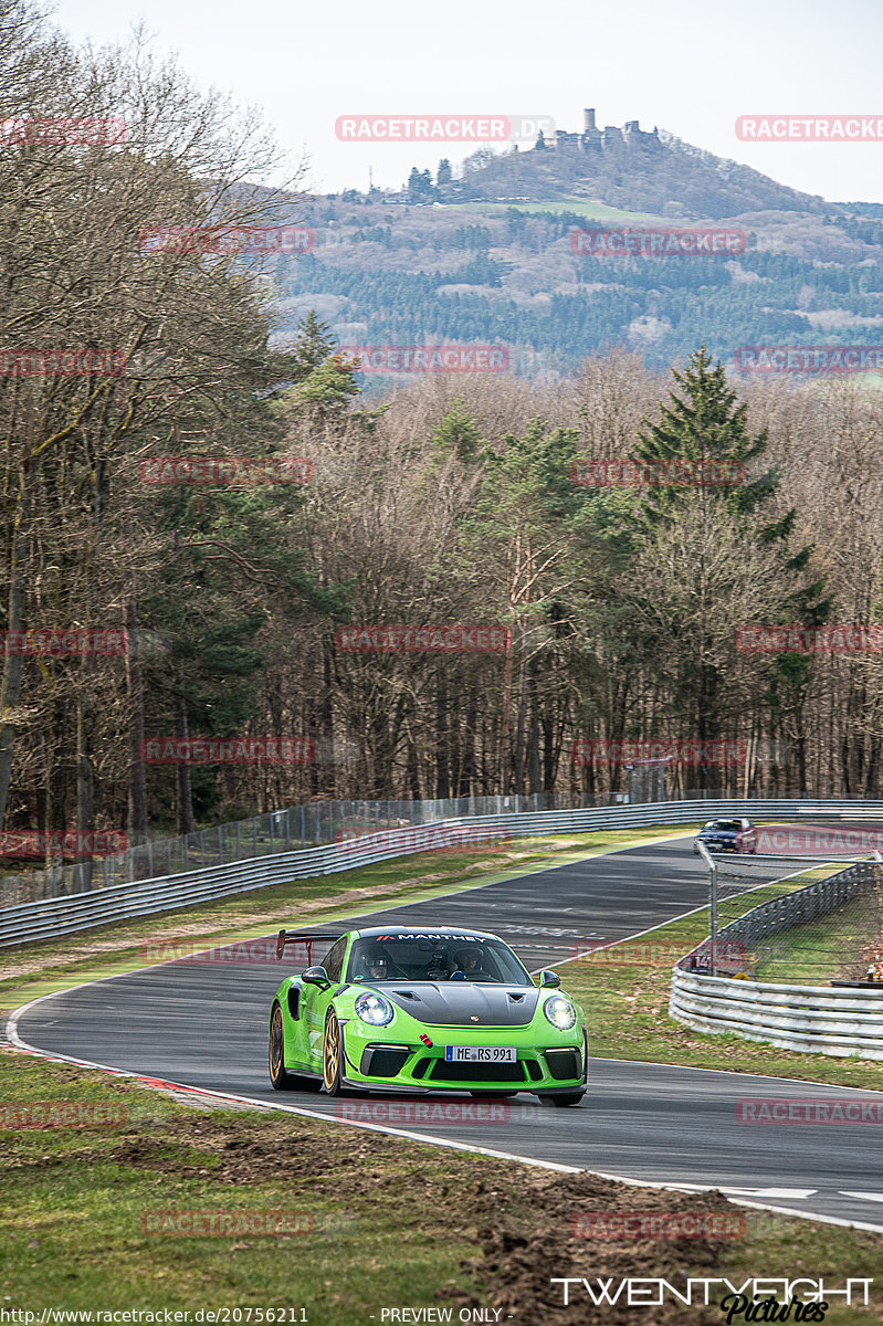 Bild #20756211 - Touristenfahrten Nürburgring Nordschleife (10.04.2023)