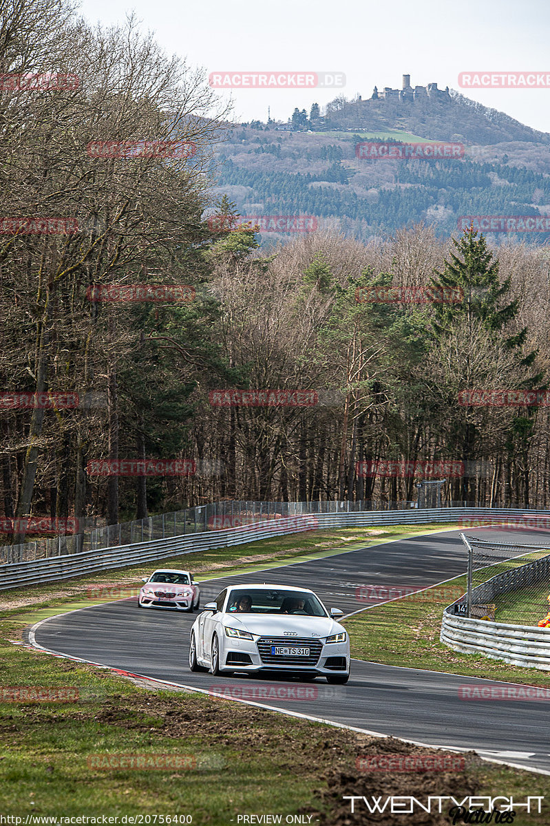 Bild #20756400 - Touristenfahrten Nürburgring Nordschleife (10.04.2023)