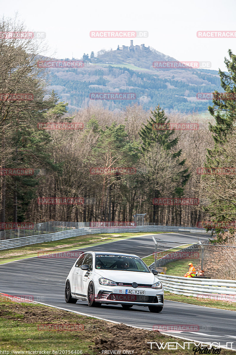 Bild #20756406 - Touristenfahrten Nürburgring Nordschleife (10.04.2023)