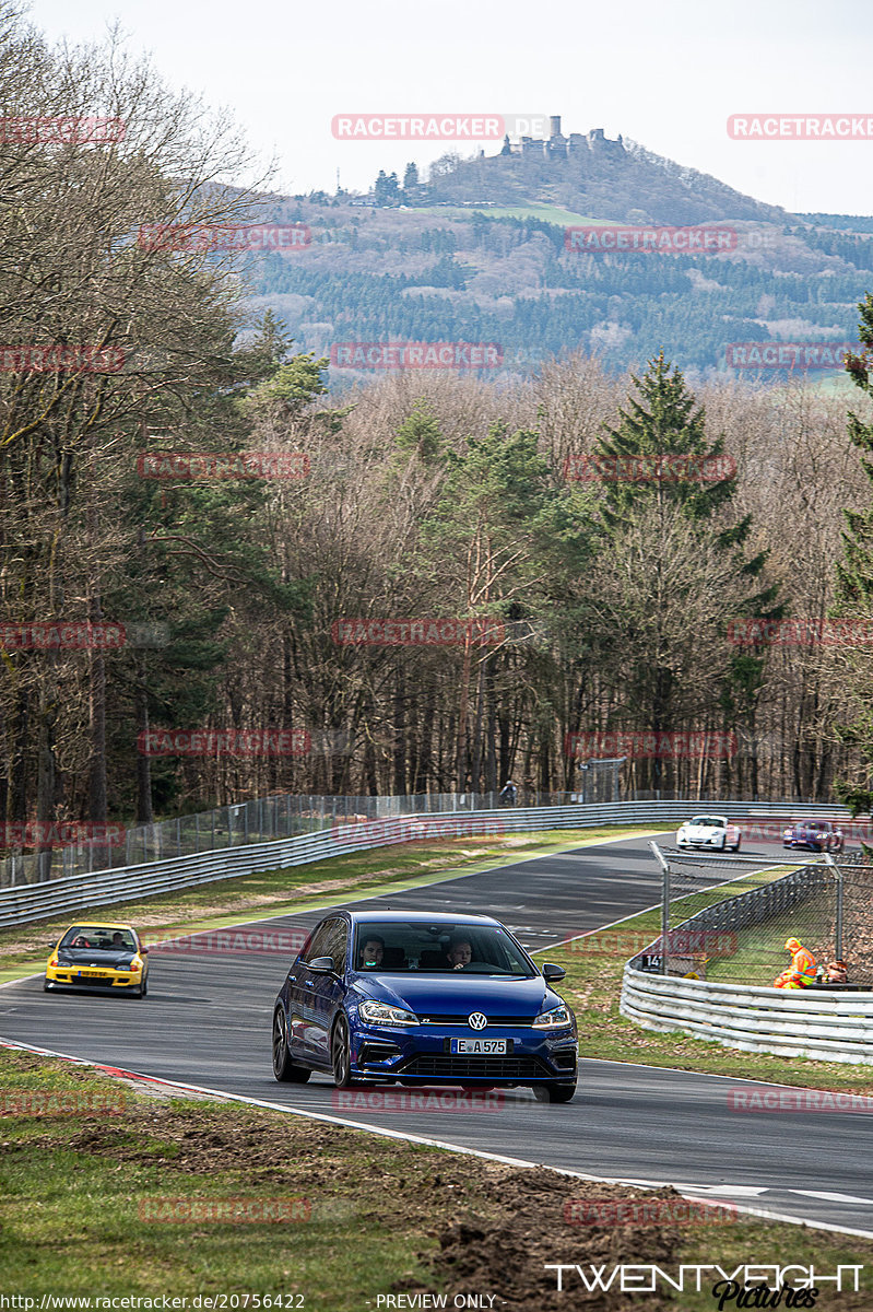 Bild #20756422 - Touristenfahrten Nürburgring Nordschleife (10.04.2023)