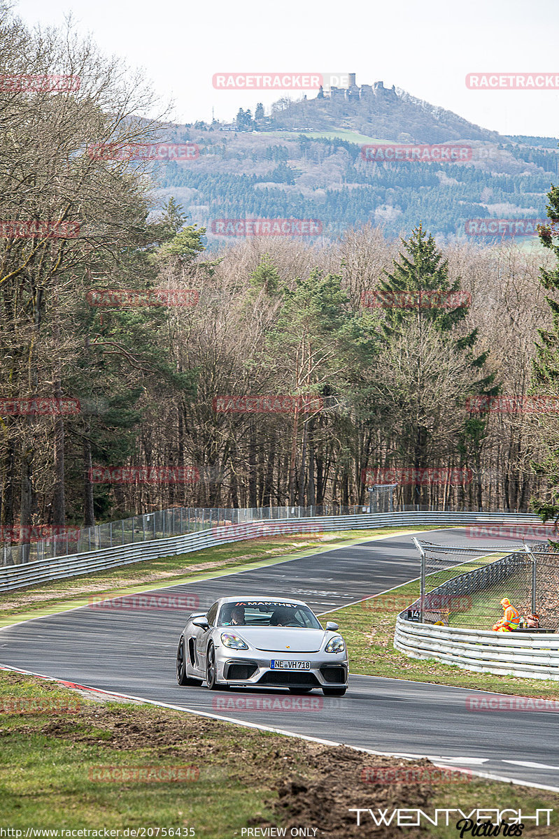 Bild #20756435 - Touristenfahrten Nürburgring Nordschleife (10.04.2023)