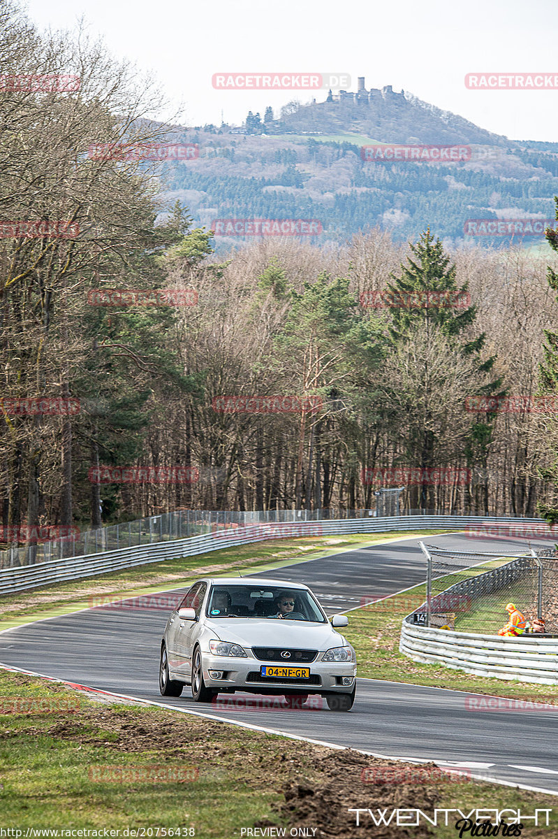 Bild #20756438 - Touristenfahrten Nürburgring Nordschleife (10.04.2023)