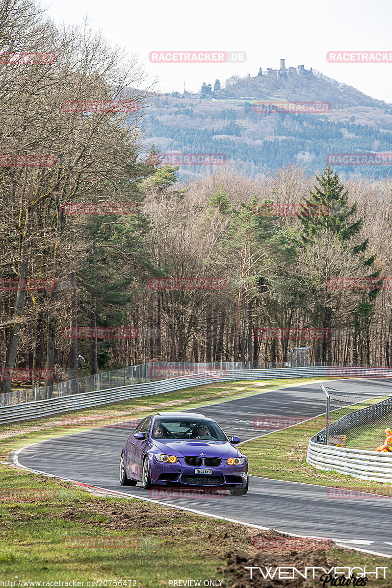 Bild #20756472 - Touristenfahrten Nürburgring Nordschleife (10.04.2023)