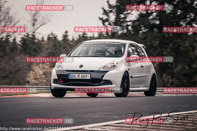 Bild #20756504 - Touristenfahrten Nürburgring Nordschleife (10.04.2023)