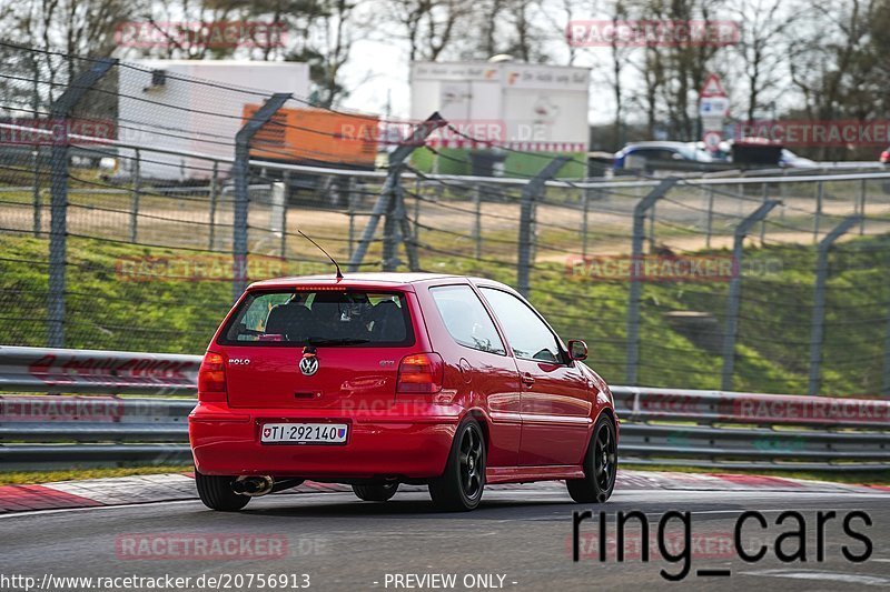 Bild #20756913 - Touristenfahrten Nürburgring Nordschleife (10.04.2023)