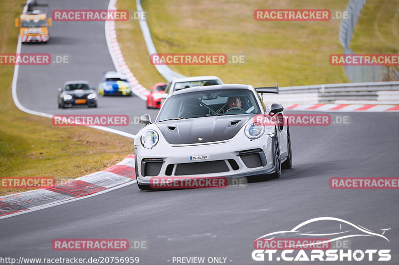 Bild #20756959 - Touristenfahrten Nürburgring Nordschleife (10.04.2023)