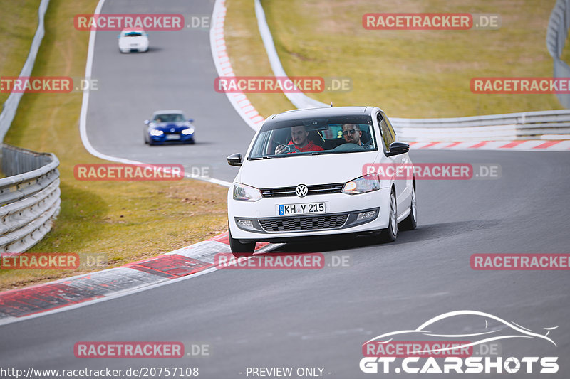 Bild #20757108 - Touristenfahrten Nürburgring Nordschleife (10.04.2023)