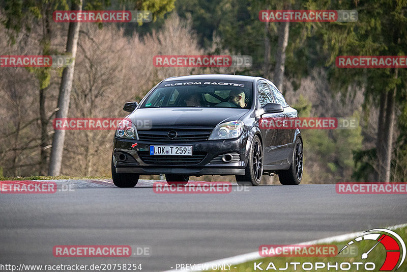 Bild #20758254 - Touristenfahrten Nürburgring Nordschleife (10.04.2023)