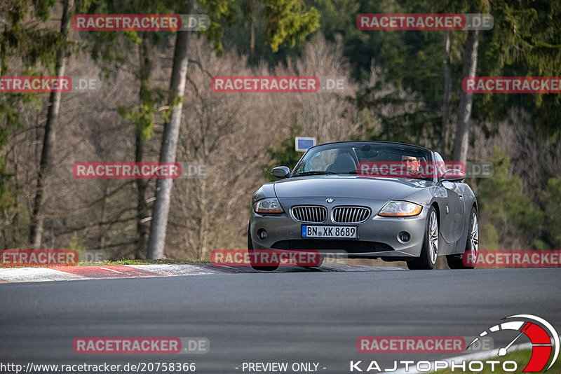 Bild #20758366 - Touristenfahrten Nürburgring Nordschleife (10.04.2023)