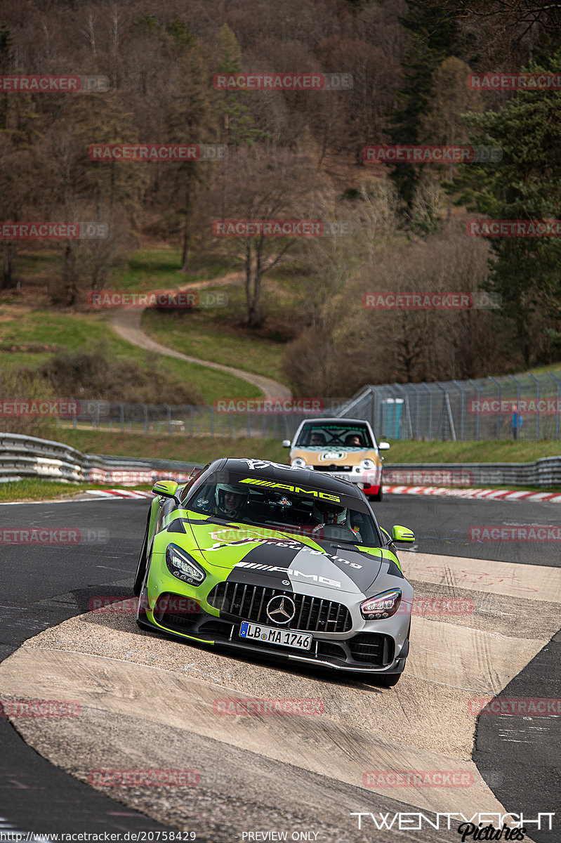 Bild #20758429 - Touristenfahrten Nürburgring Nordschleife (10.04.2023)