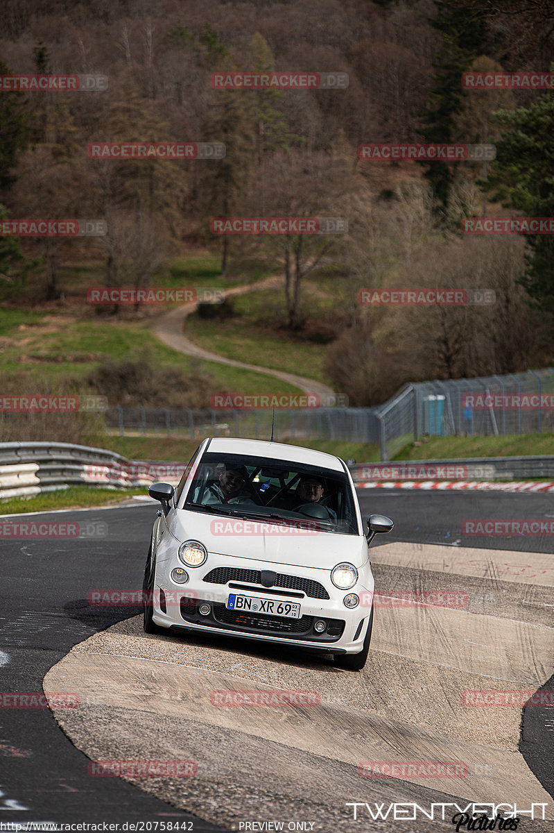 Bild #20758442 - Touristenfahrten Nürburgring Nordschleife (10.04.2023)