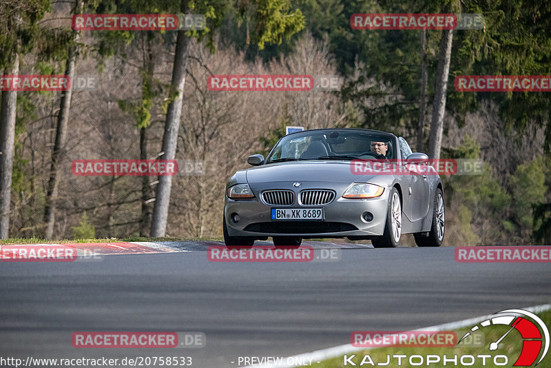 Bild #20758533 - Touristenfahrten Nürburgring Nordschleife (10.04.2023)