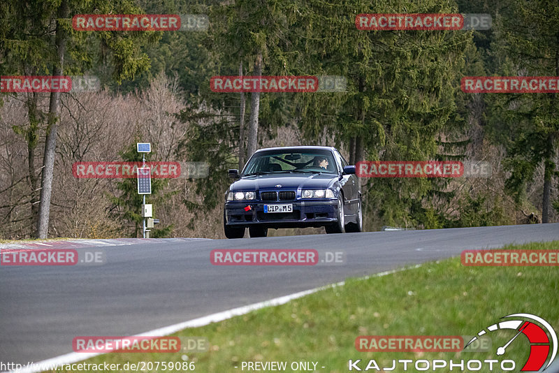 Bild #20759086 - Touristenfahrten Nürburgring Nordschleife (10.04.2023)