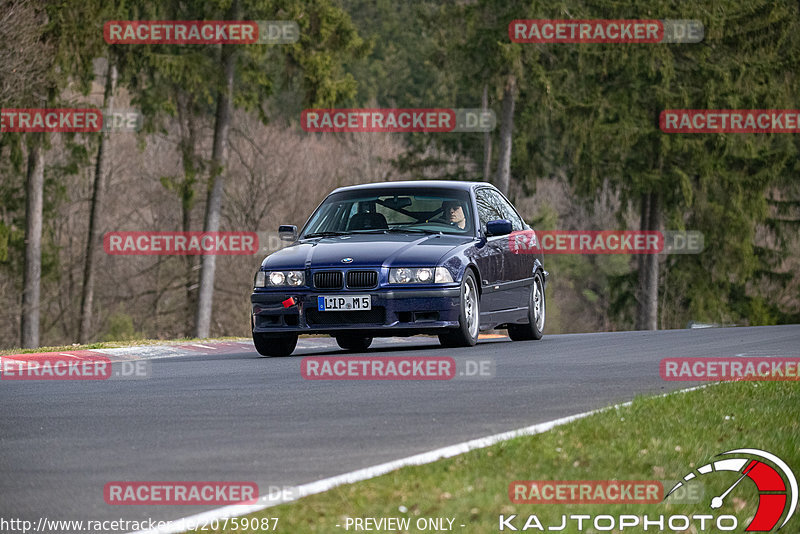 Bild #20759087 - Touristenfahrten Nürburgring Nordschleife (10.04.2023)