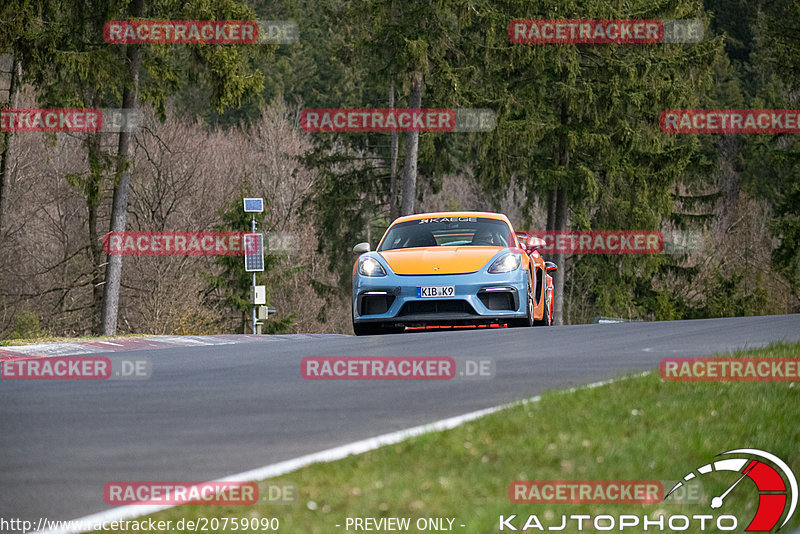 Bild #20759090 - Touristenfahrten Nürburgring Nordschleife (10.04.2023)