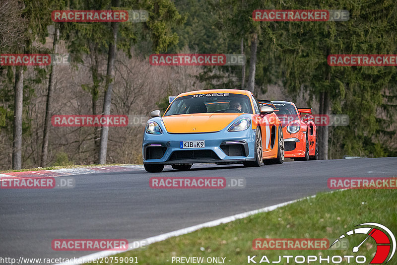 Bild #20759091 - Touristenfahrten Nürburgring Nordschleife (10.04.2023)