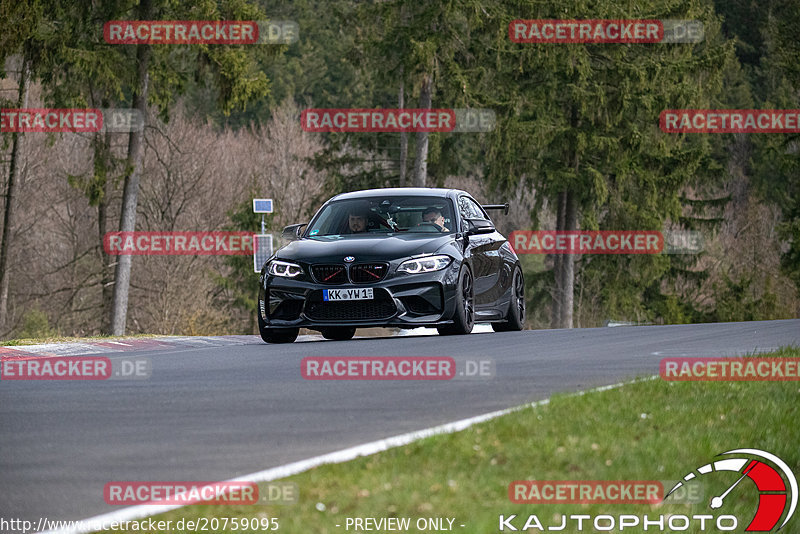 Bild #20759095 - Touristenfahrten Nürburgring Nordschleife (10.04.2023)