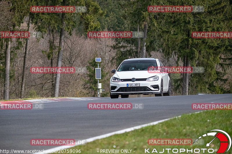 Bild #20759096 - Touristenfahrten Nürburgring Nordschleife (10.04.2023)