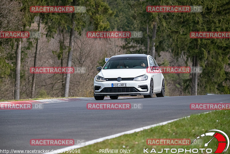 Bild #20759098 - Touristenfahrten Nürburgring Nordschleife (10.04.2023)