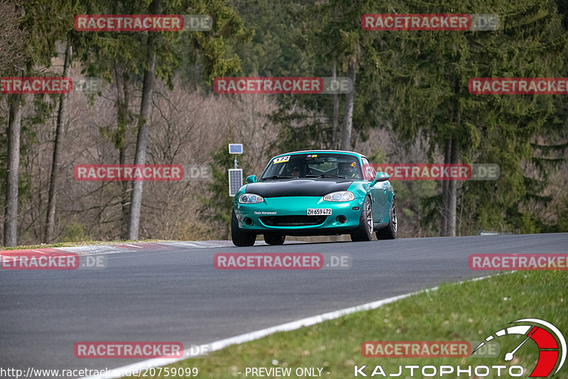 Bild #20759099 - Touristenfahrten Nürburgring Nordschleife (10.04.2023)