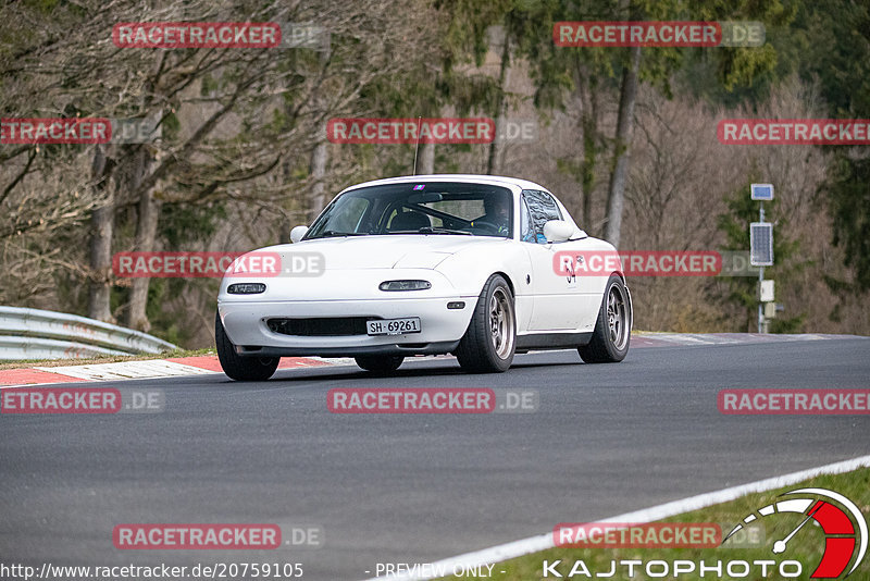 Bild #20759105 - Touristenfahrten Nürburgring Nordschleife (10.04.2023)