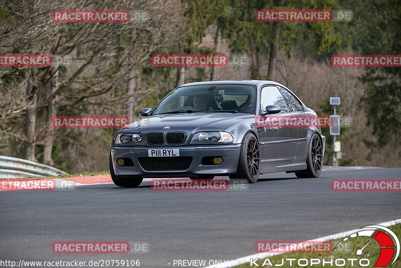 Bild #20759106 - Touristenfahrten Nürburgring Nordschleife (10.04.2023)