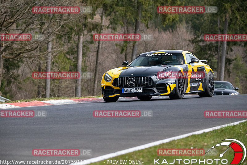 Bild #20759110 - Touristenfahrten Nürburgring Nordschleife (10.04.2023)