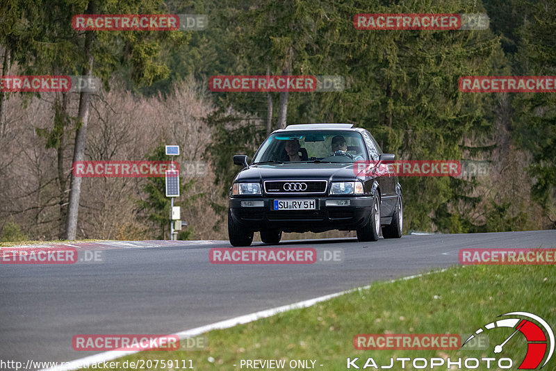 Bild #20759111 - Touristenfahrten Nürburgring Nordschleife (10.04.2023)